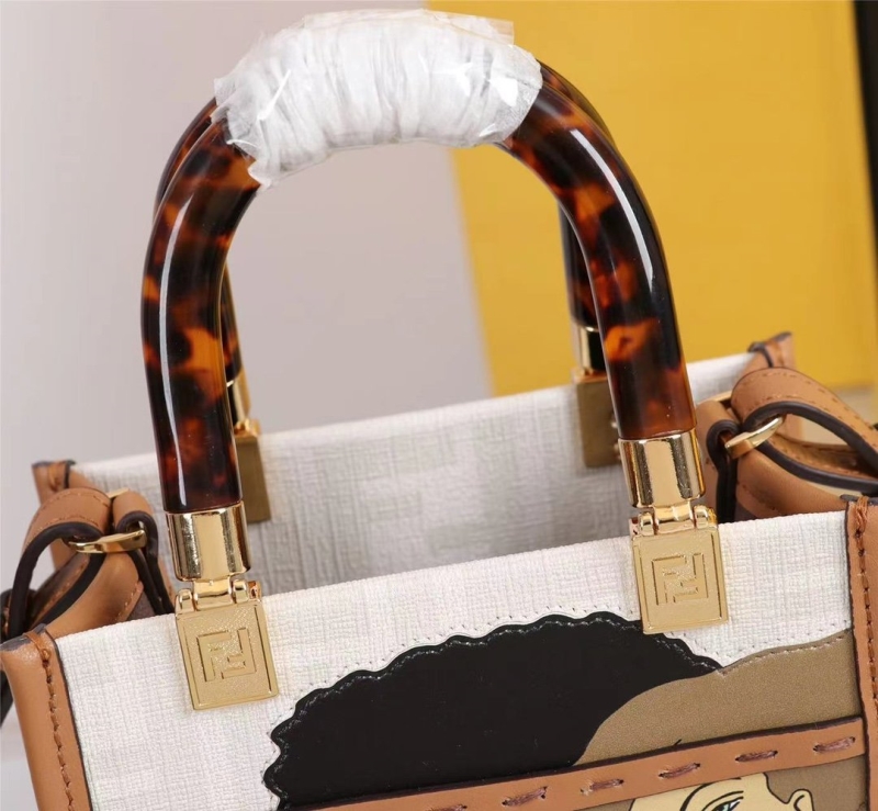 Fendi Top Handle Bags